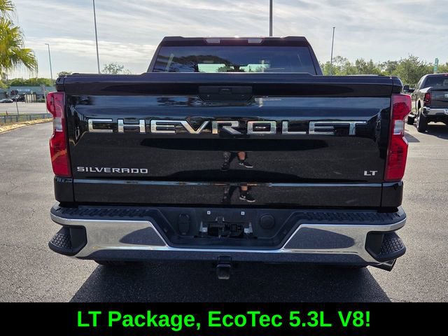 Used 2019 Chevrolet Silverado 1500 LT w/ All-Star Edition image 6