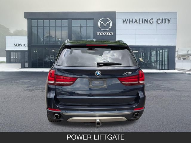 Used 2017 BMW X5 xDrive35d AWD/4WD image 7