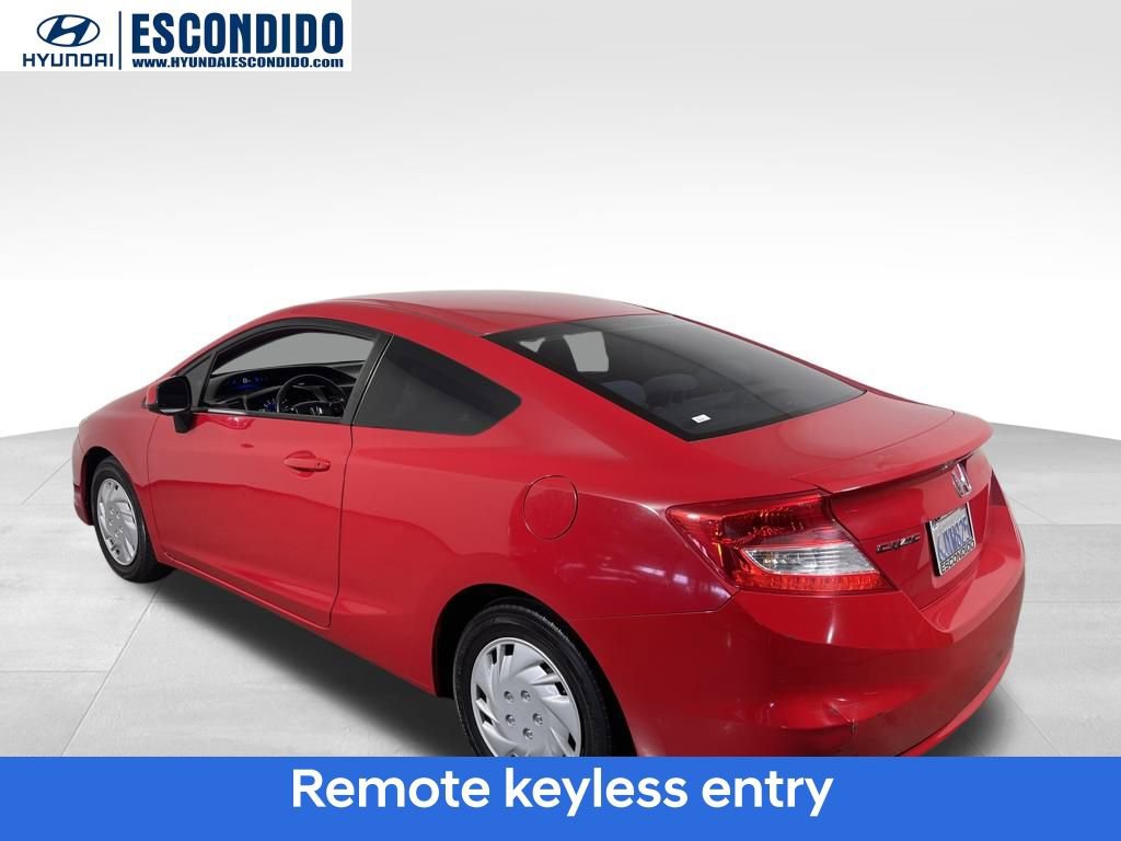 Used 2012 Honda Civic LX image 3
