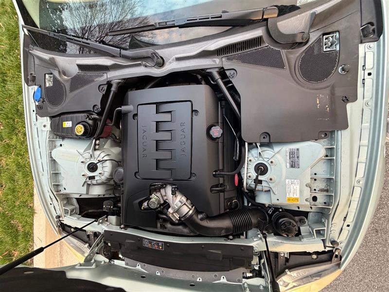 Used 2008 Jaguar XK Coupe image 34