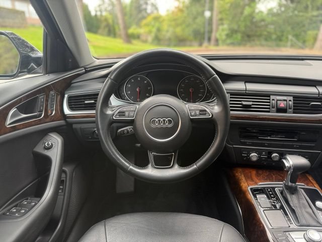 Used 2015 Audi A6 3.0T Premium Plus w/ Cold Weather Package AWD/4WD image 21