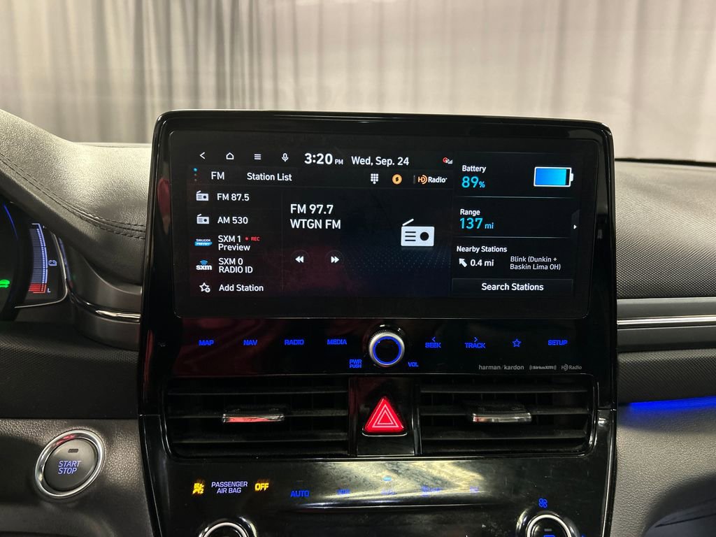 Used 2020 Hyundai Ioniq Limited image 15