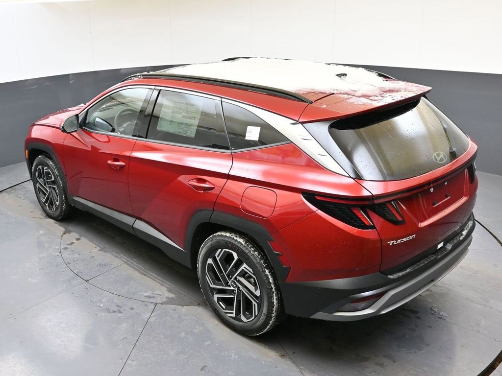 New 2026 Hyundai Tucson Limited image 49