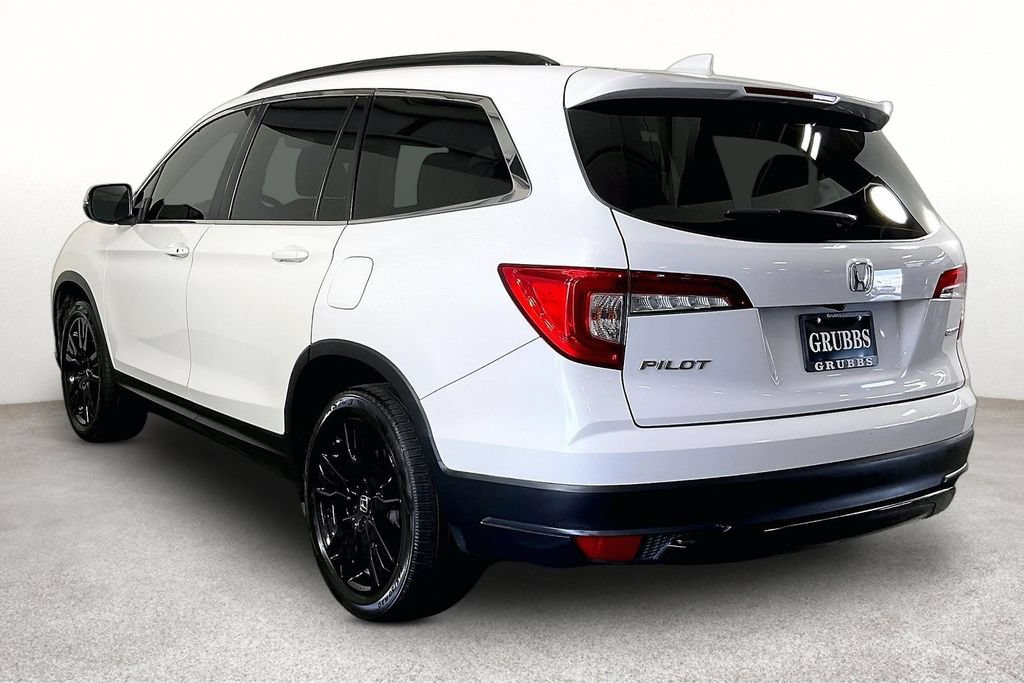 Used 2021 Honda Pilot Special Edition image 14