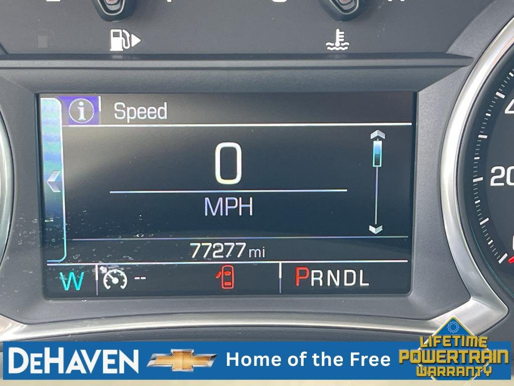 Used 2018 Chevrolet Malibu LT FWD image 13