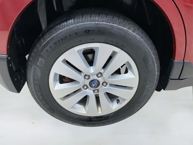 Used 2017 Subaru Outback 2.5i Premium image 16