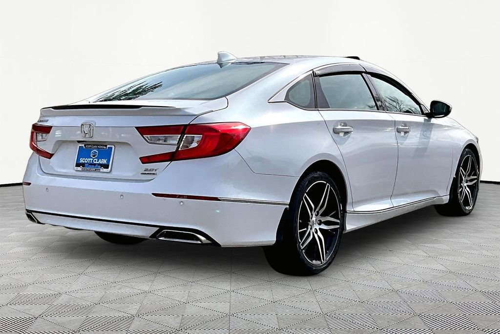 Used 2022 Honda Accord Touring image 6