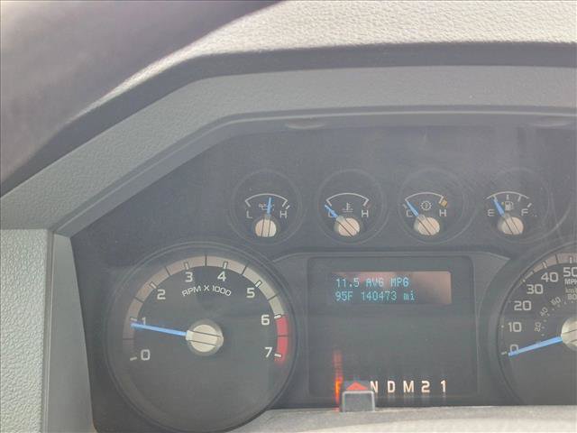 Used 2015 Ford F250 XL w/ Power Equipment Group AWD/4WD image 9