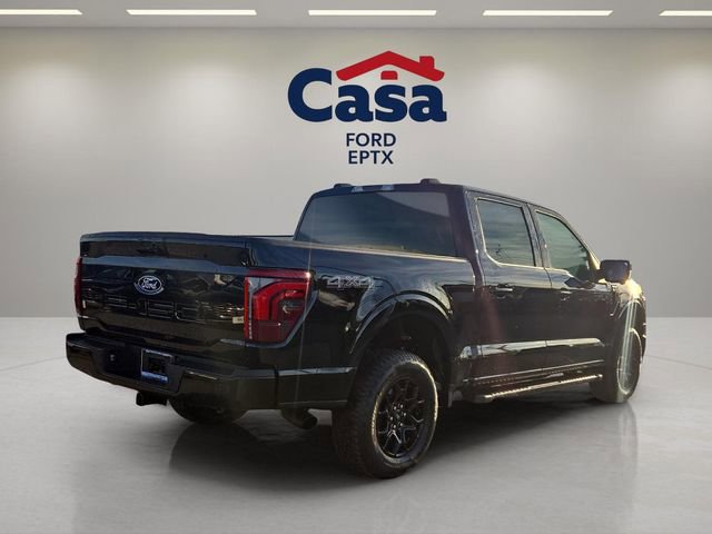 Used 2025 Ford F150 Lariat image 3