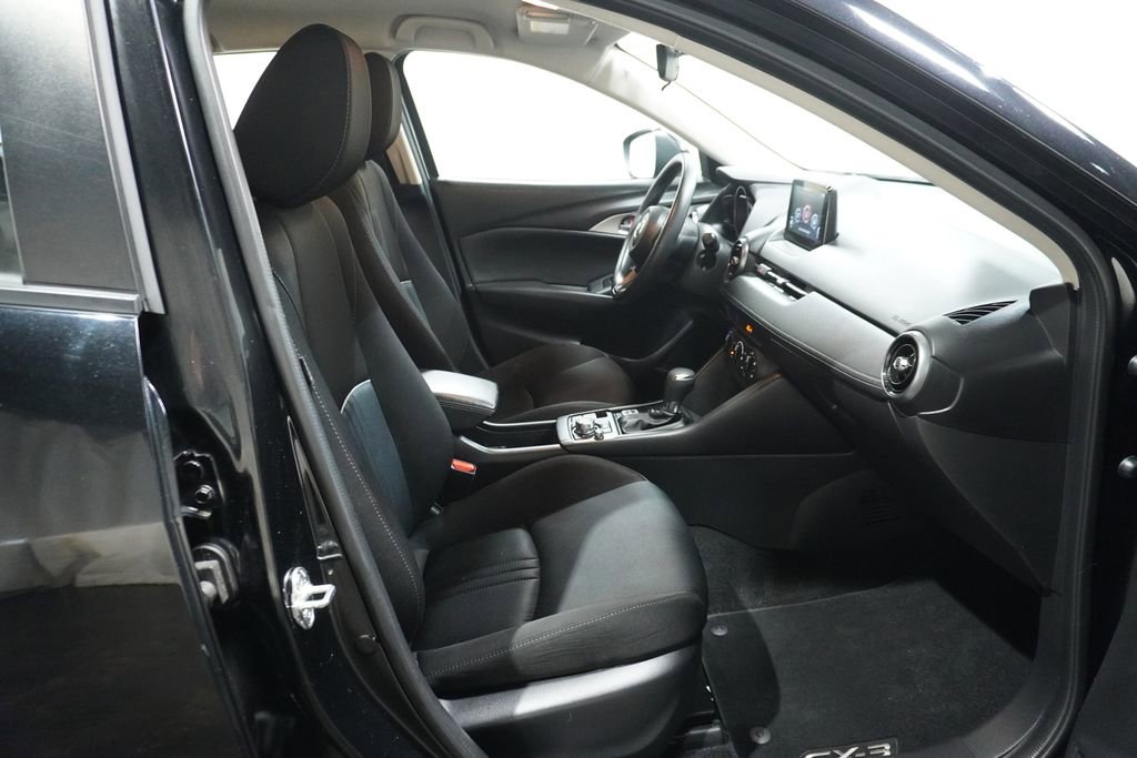 Used 2019 MAZDA CX-3 Sport image 12