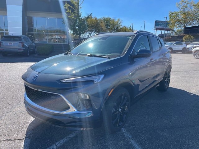 New 2026 Buick Encore GX Sport Touring w/ Advanced Technology Package image 2