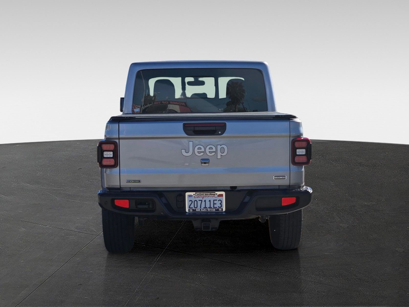 Used 2021 Jeep Gladiator Overland w/ Popular Equipment Package image 5