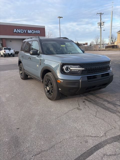 New 2026 Ford Bronco Sport Big Bend w/ Black Appearance Package AWD/4WD image 1