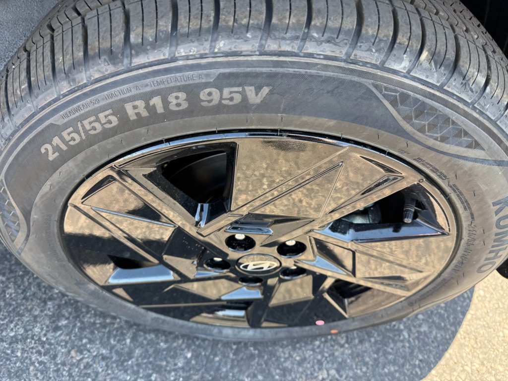 New 2026 Hyundai Kona SEL Sport AWD/4WD image 28