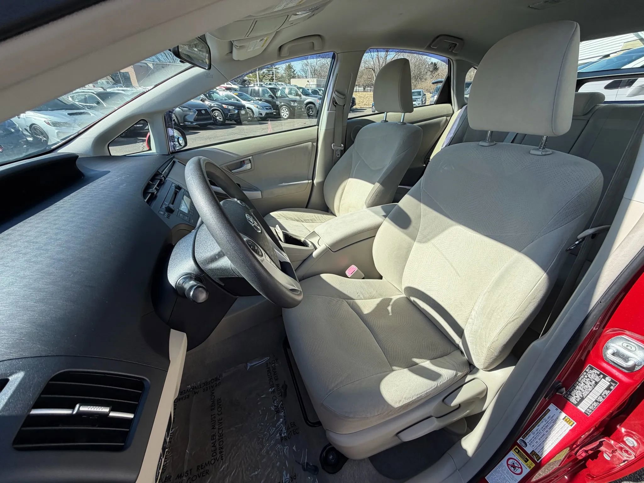 Used 2011 Toyota Prius Three FWD image 21