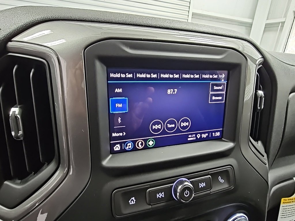 New 2025 GMC Sierra 1500 Pro w/ Pro Value Package image 14