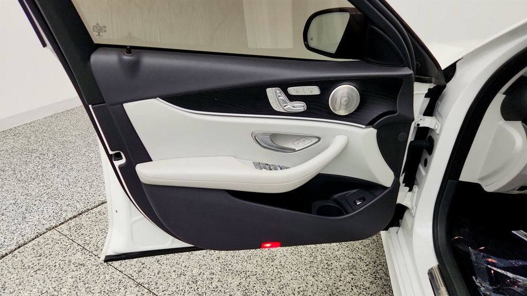 Used 2021 Mercedes-Benz E 350 4MATIC Sedan w/ Premium Package image 11