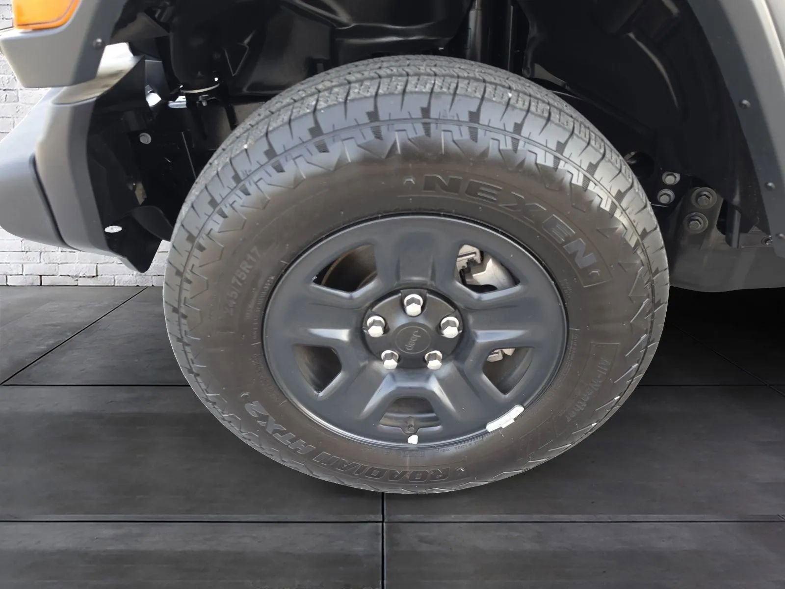 Used 2026 Jeep Wrangler Unlimited Sport image 25