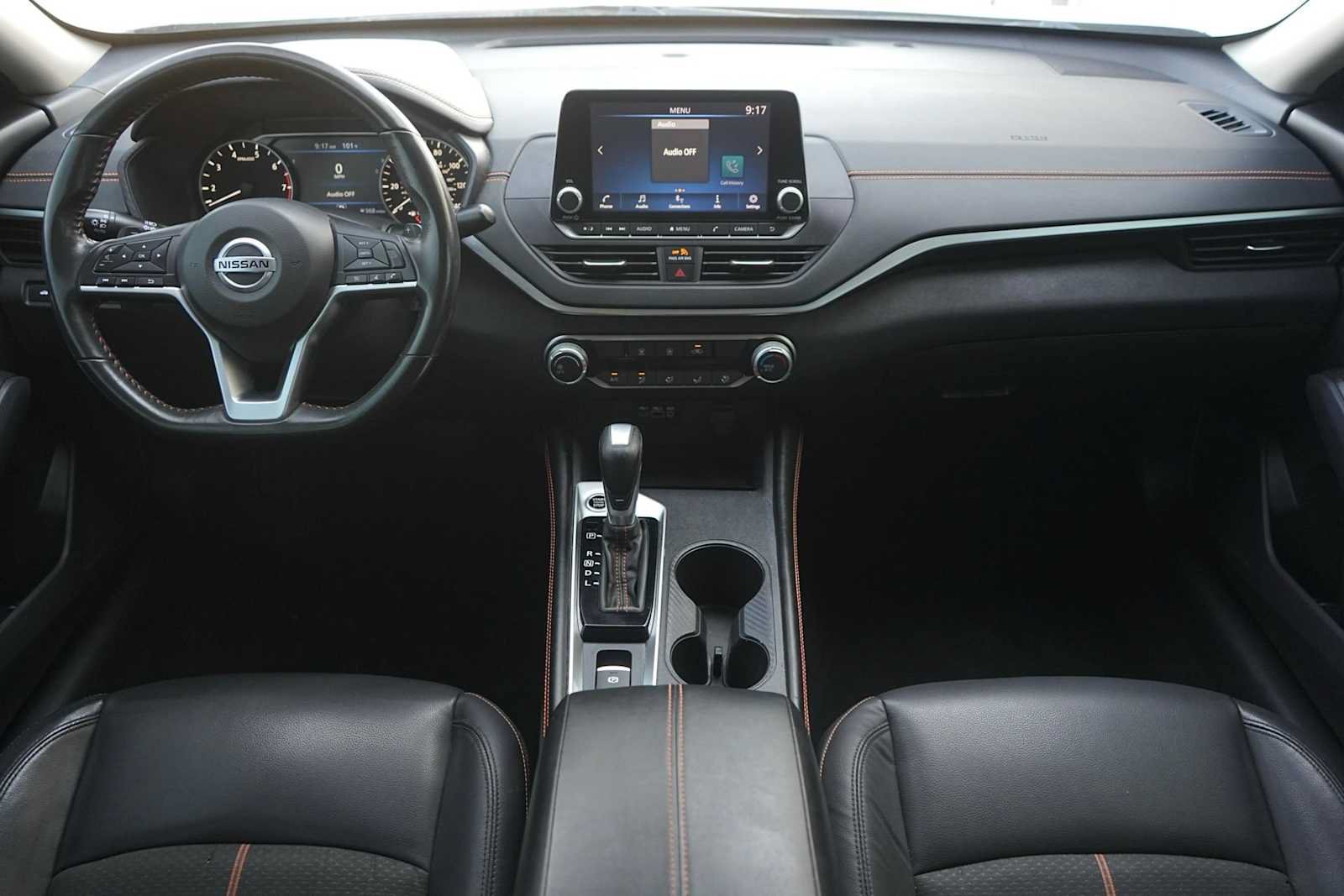 Used 2022 Nissan Altima 2.5 SR AWD/4WD image 10