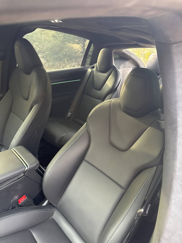 Used 2026 Tesla Model X Plaid AWD/4WD image 22