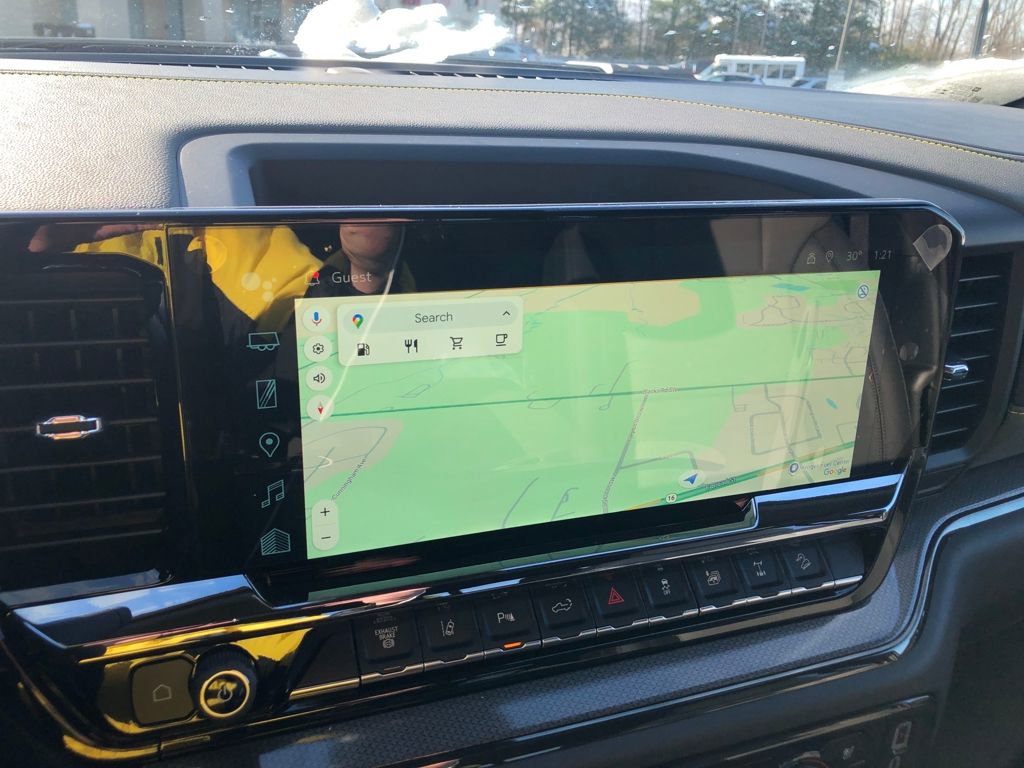 New 2026 Chevrolet Silverado 2500 ZR2 w/ LPO, Dark Essentials Package image 19