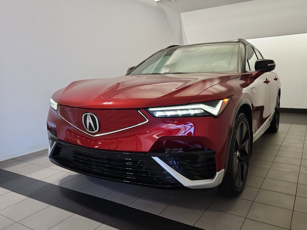 Used 2024 Acura ZDX Type S AWD/4WD image 2