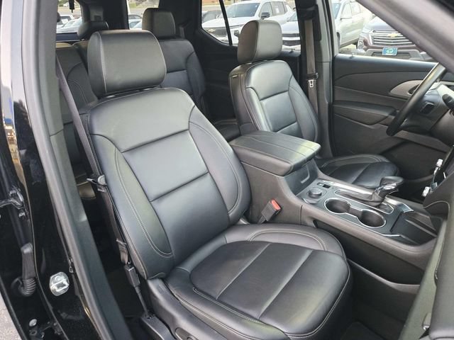 Certified 2023 Chevrolet Traverse LT AWD/4WD image 14