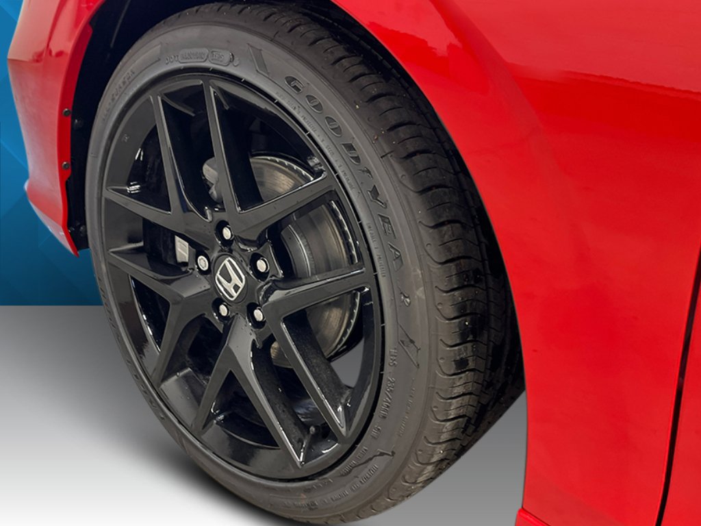 New 2026 Honda Civic Sport image 27
