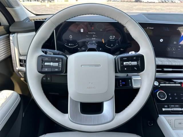 New 2025 Hyundai Santa Fe Calligraphy image 11