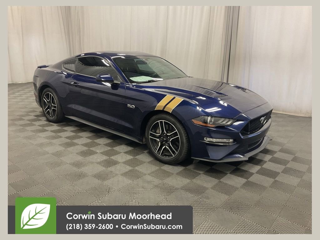 Used 2018 Ford Mustang GT