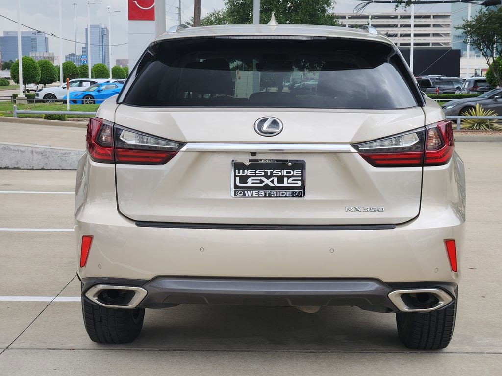 Used 2019 Lexus RX 350 FWD w/ Navigation Package image 6