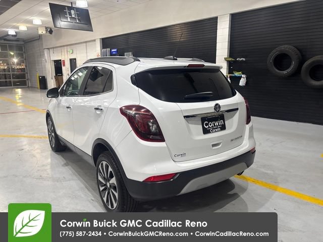 Certified 2019 Buick Encore Essence FWD image 6