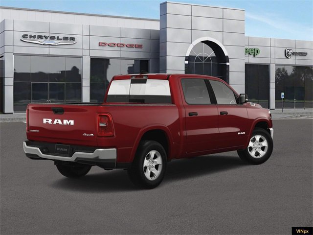 New 2025 RAM 1500 Big Horn image 7