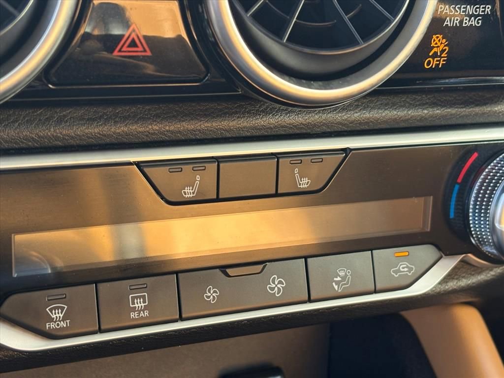 Certified 2021 Nissan Sentra SV w/ SV Premium Package image 15