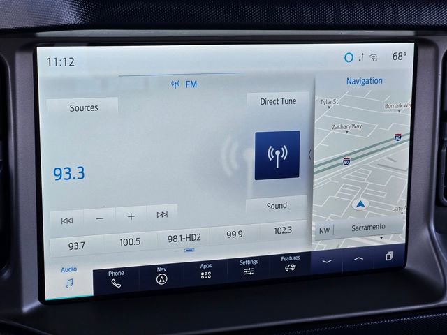 Certified 2021 Ford Bronco Outer Banks image 13