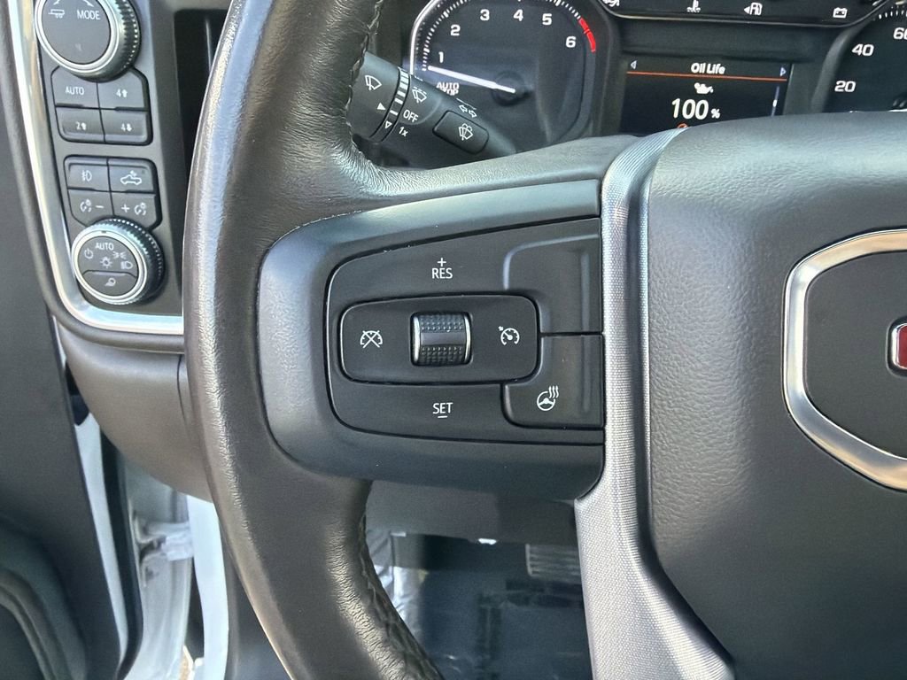 Used 2021 GMC Sierra 1500 SLT w/ SLT Convenience Package image 9