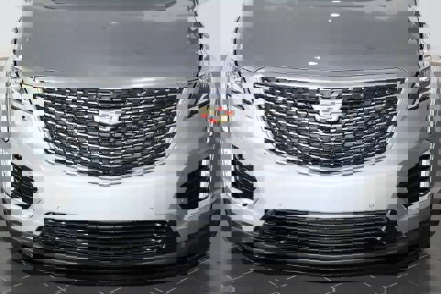 Certified 2024 Cadillac XT5 Luxury image 8