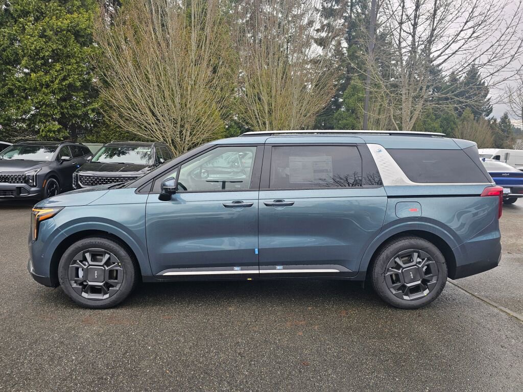 New 2026 Kia Carnival SX image 8