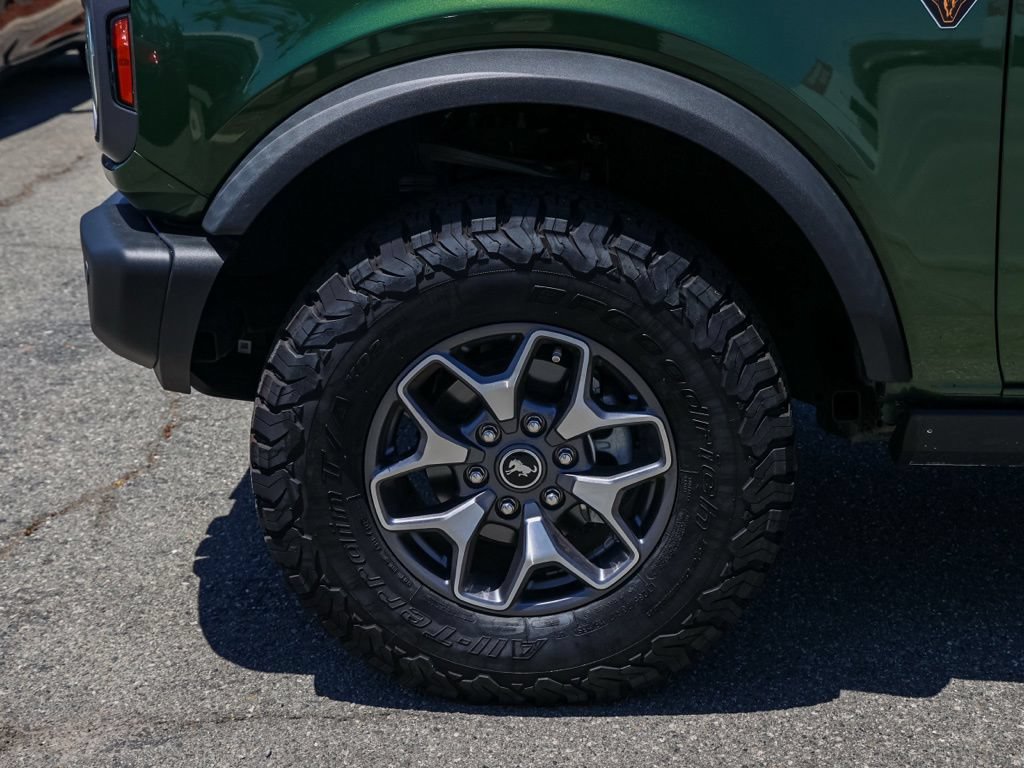 Used 2023 Ford Bronco Badlands AWD/4WD image 11