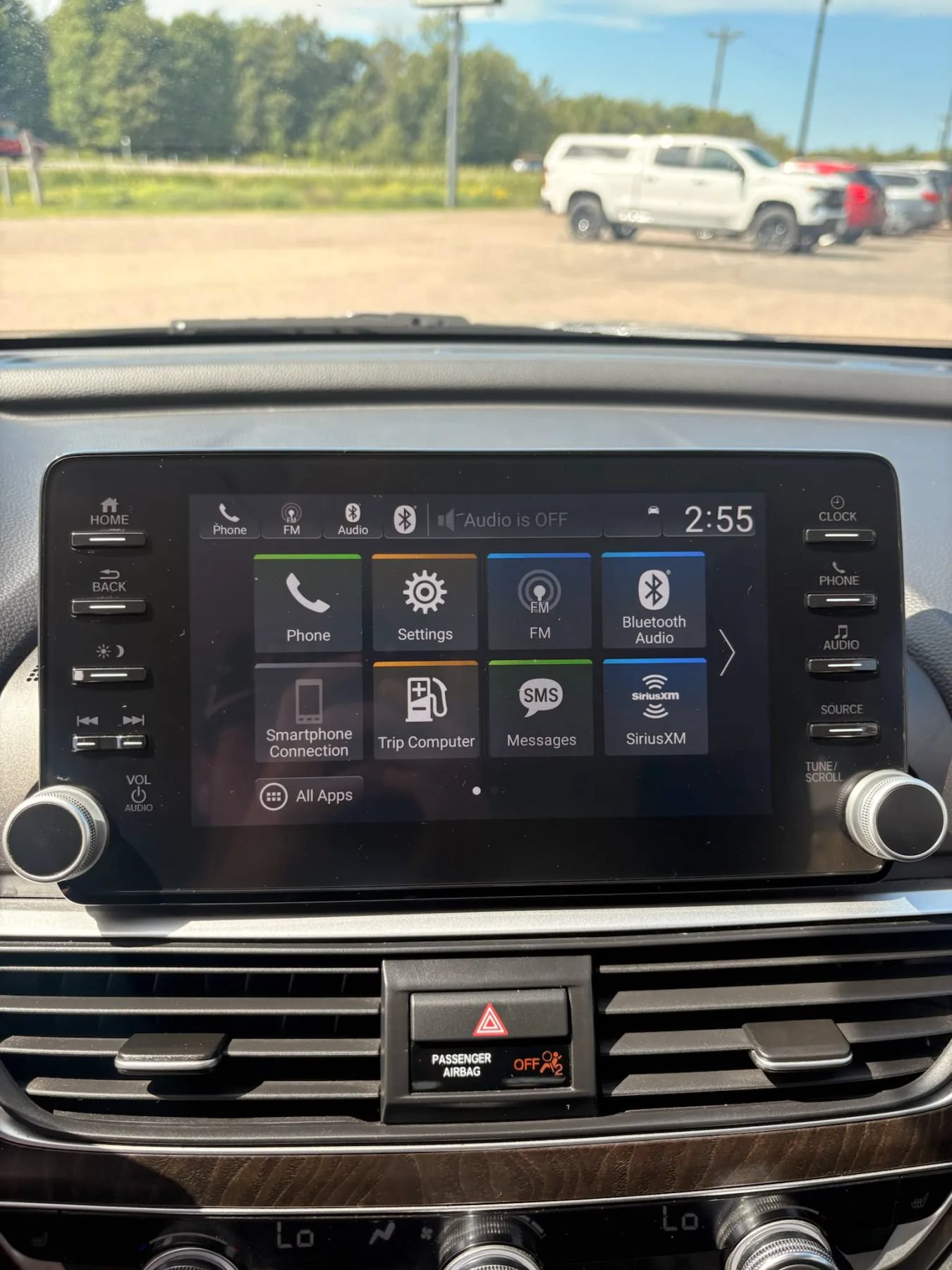 Used 2019 Honda Accord EX image 18
