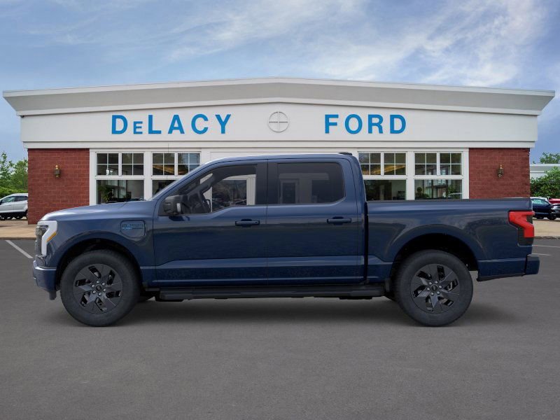 New 2025 Ford F150 Lightning XLT image 4