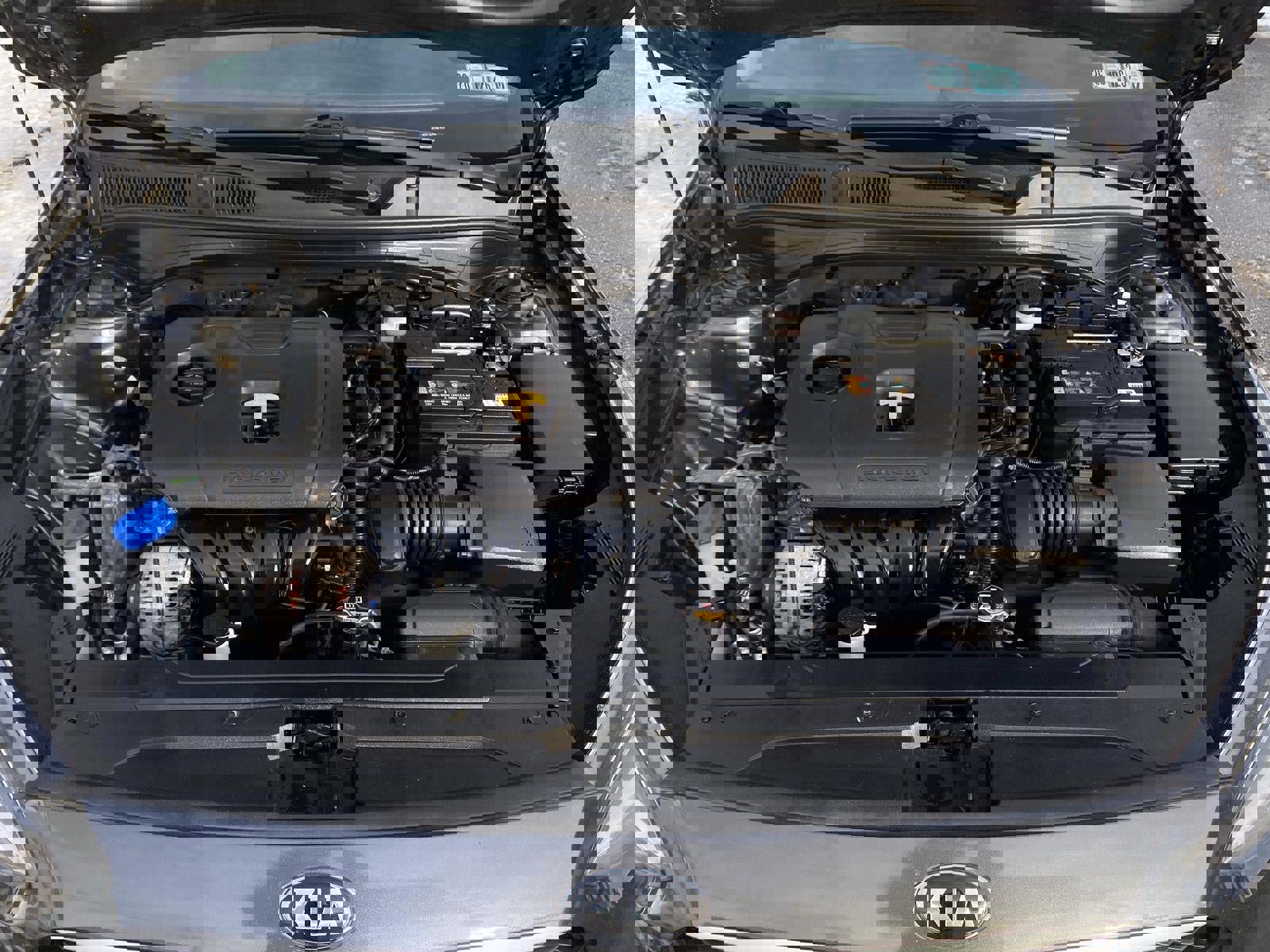 Used 2021 Kia Forte LXS image 20