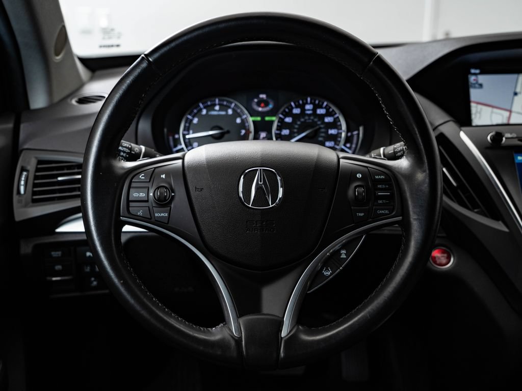 Used 2020 Acura MDX SH-AWD w/ Technology Package image 41