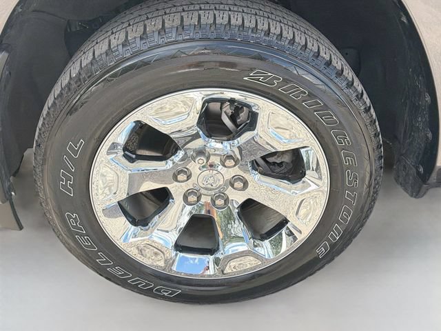 Used 2025 RAM 1500 Big Horn RWD image 39
