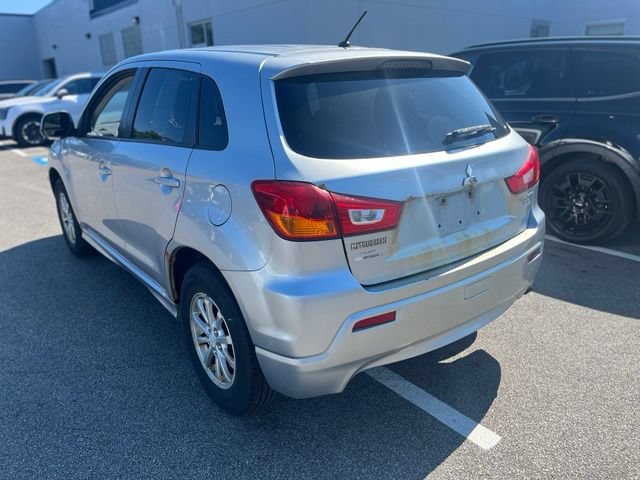 Used 2012 Mitsubishi Outlander Sport ES FWD image 3