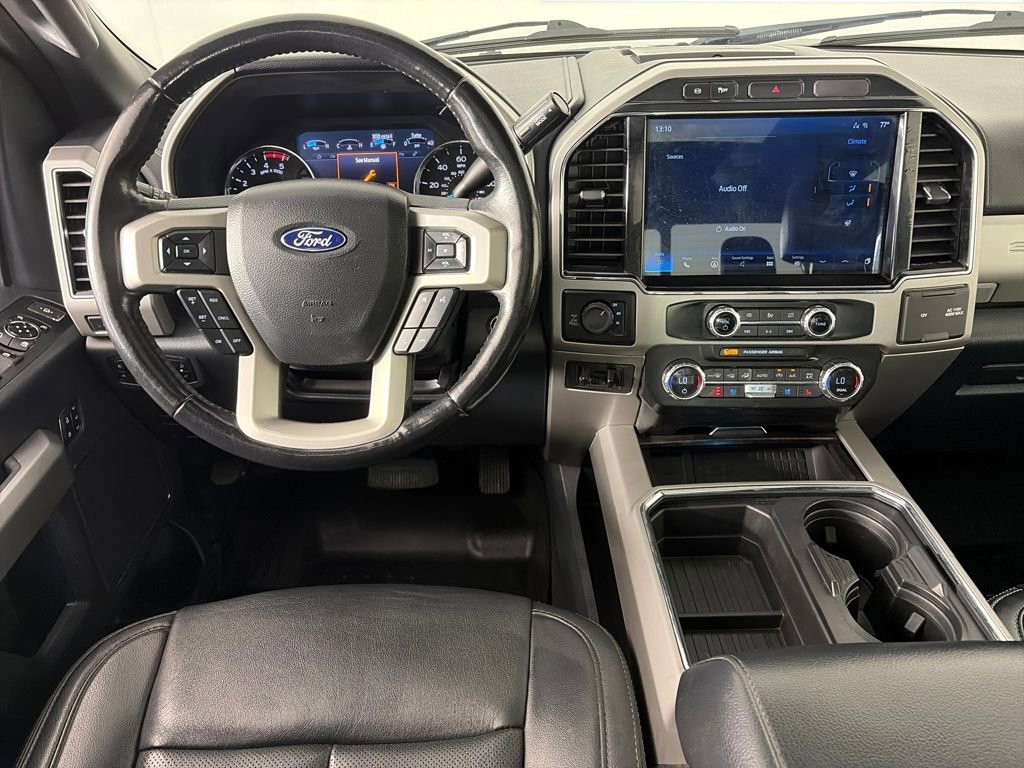 Used 2022 Ford F350 Lariat w/ Lariat Ultimate Package image 14