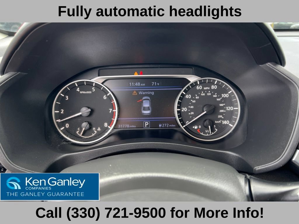 Used 2023 Nissan Altima 2.5 SR AWD/4WD image 32