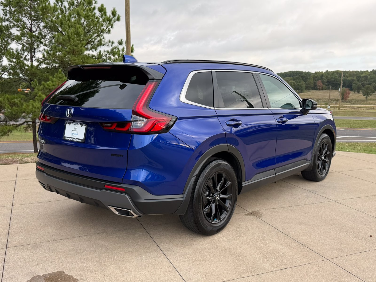 Used 2024 Honda CR-V Sport image 6