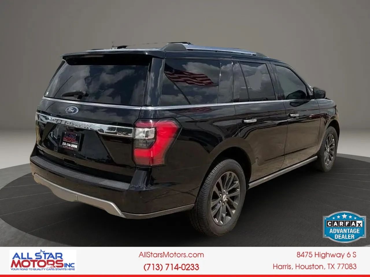 Used 2019 Ford Expedition Limited w/ Equipment Group 301A AWD/4WD image 8