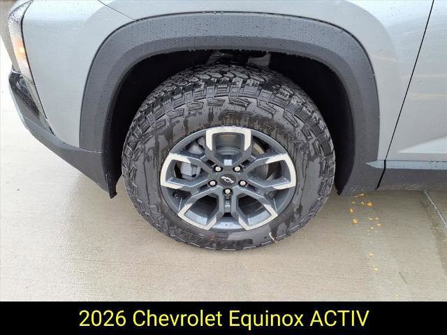 New 2026 Chevrolet Equinox ACTIV w/ Convenience Package III image 7